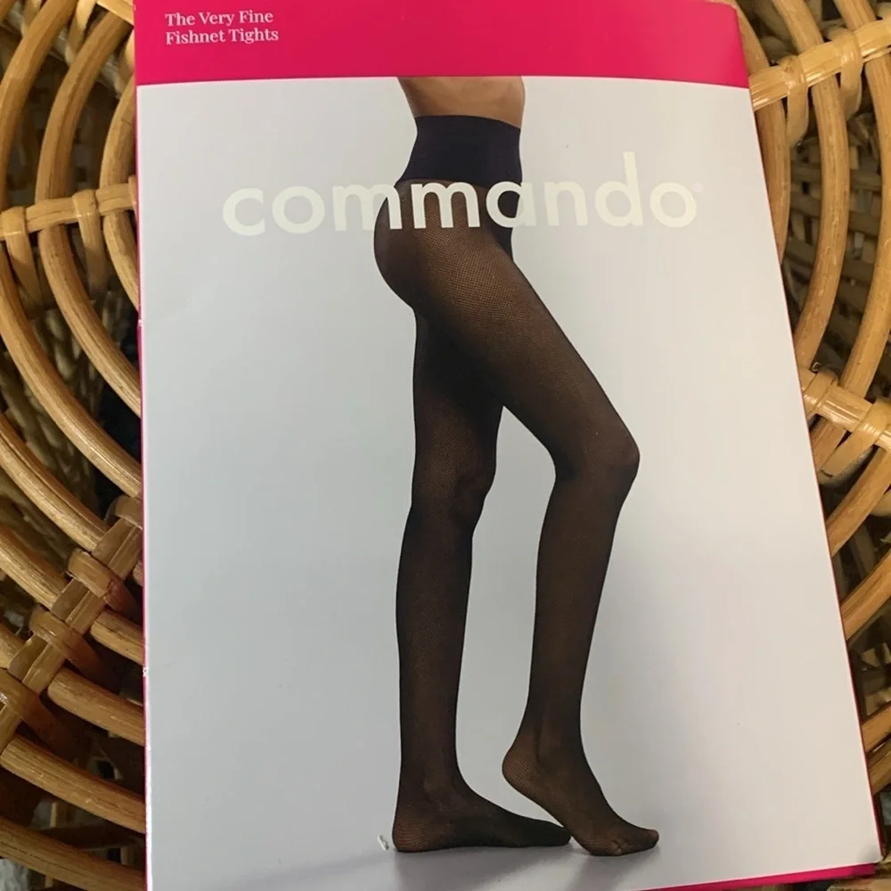 Commando new package